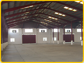 Covered Area