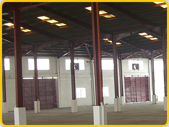 Skylight Ventilated